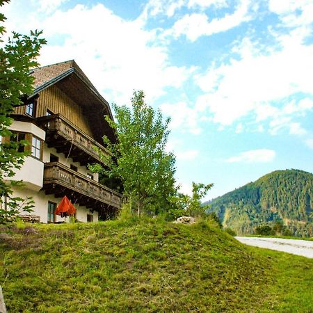 Wastlbauer - Luxus Chalet Mit Wohlfuehlfaktor Kleinsolk Екстериор снимка