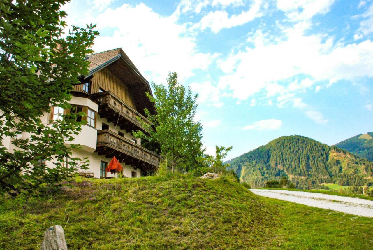 Wastlbauer - Luxus Chalet Mit Wohlfuehlfaktor Kleinsolk Екстериор снимка