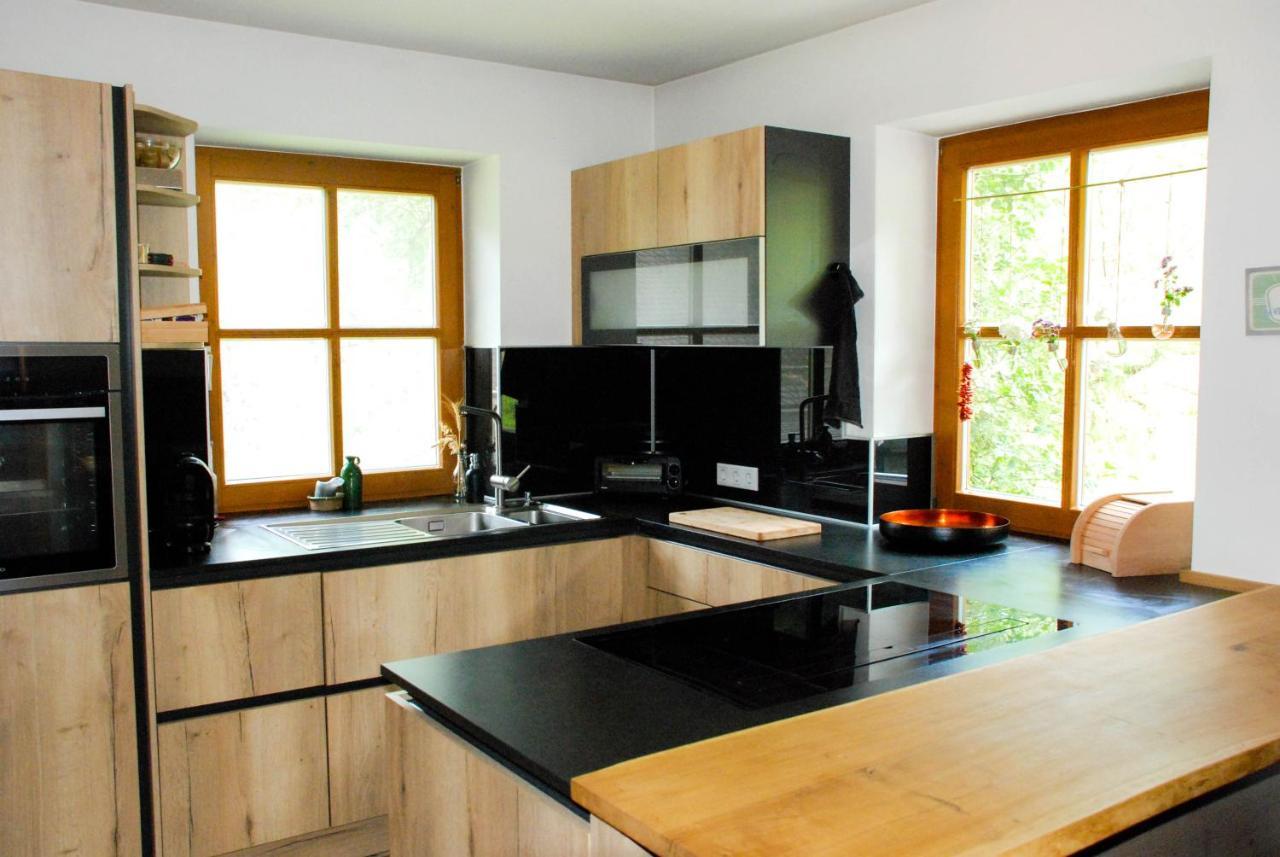 Wastlbauer - Luxus Chalet Mit Wohlfuehlfaktor Kleinsolk Екстериор снимка
