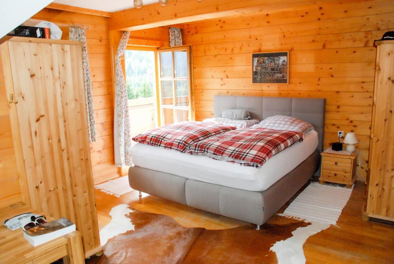 Wastlbauer - Luxus Chalet Mit Wohlfuehlfaktor Kleinsolk Екстериор снимка