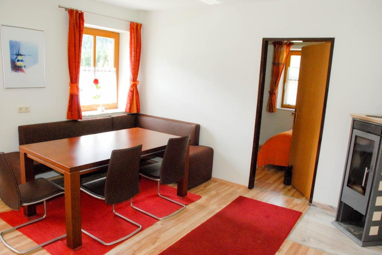Wastlbauer - Luxus Chalet Mit Wohlfuehlfaktor Kleinsolk Екстериор снимка