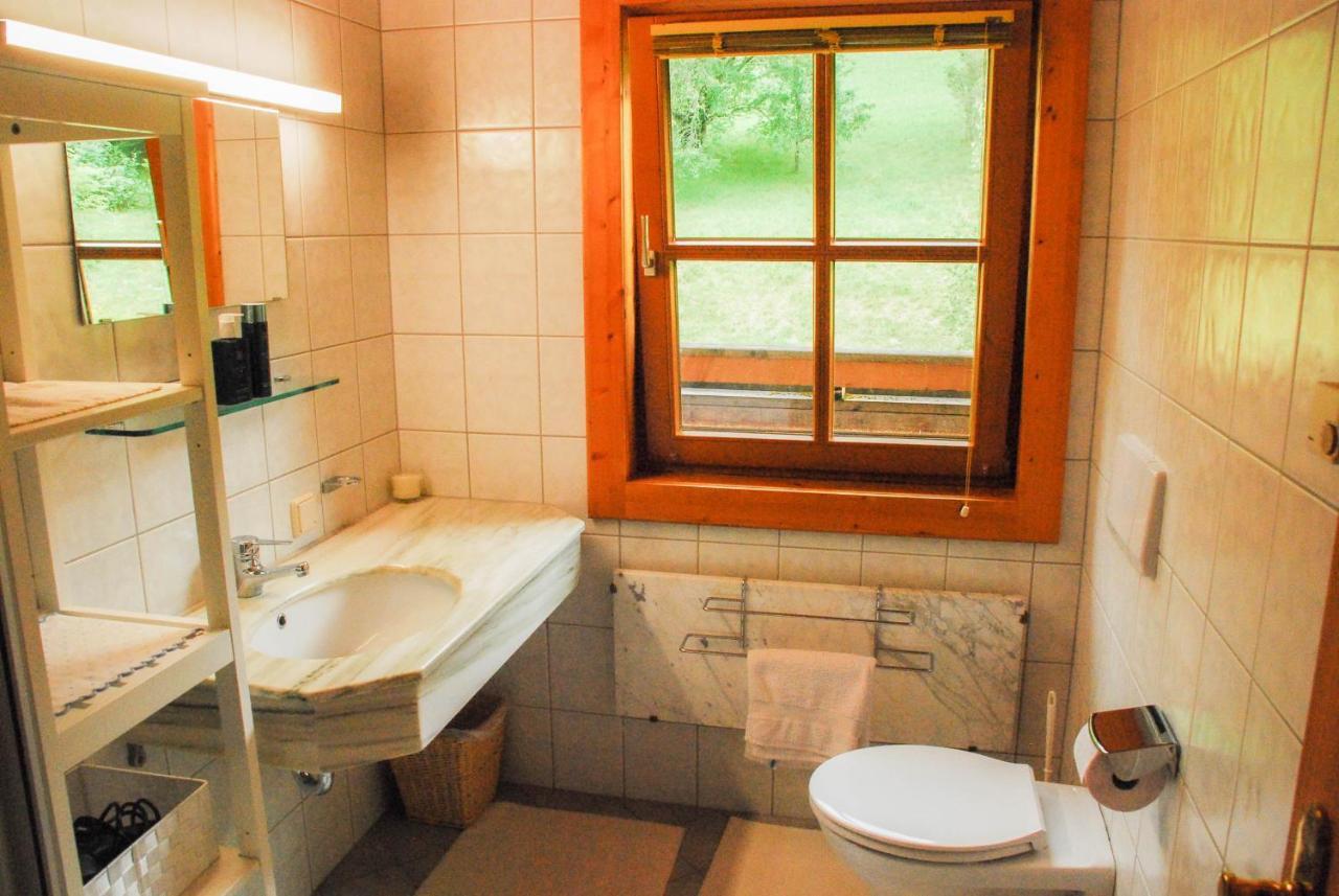Wastlbauer - Luxus Chalet Mit Wohlfuehlfaktor Kleinsolk Екстериор снимка