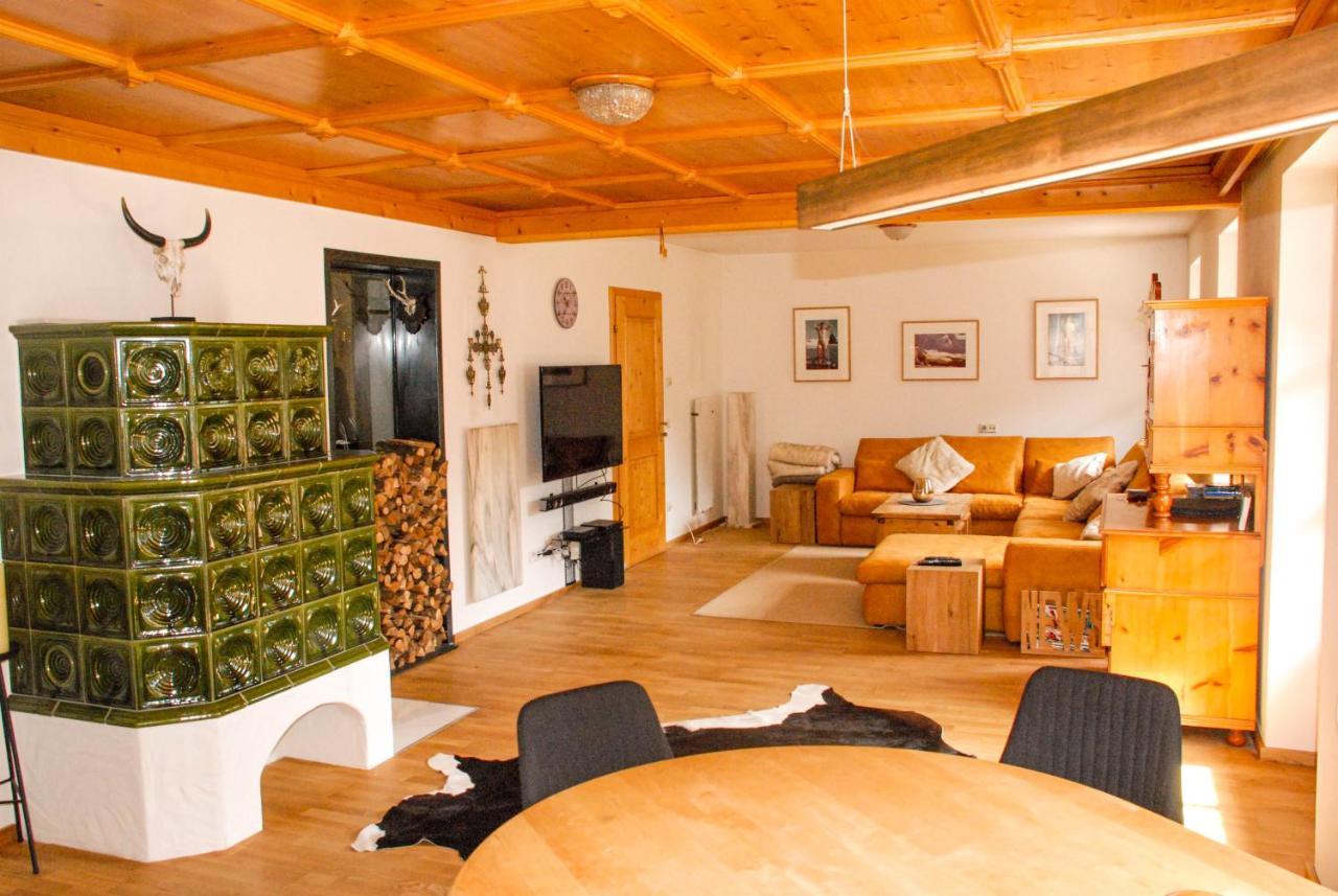 Wastlbauer - Luxus Chalet Mit Wohlfuehlfaktor Kleinsolk Екстериор снимка