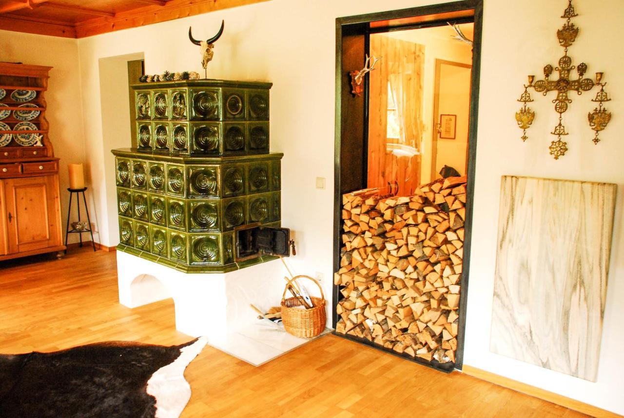 Wastlbauer - Luxus Chalet Mit Wohlfuehlfaktor Kleinsolk Екстериор снимка