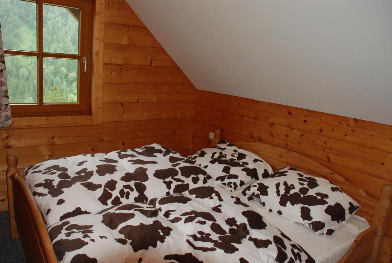 Wastlbauer - Luxus Chalet Mit Wohlfuehlfaktor Kleinsolk Екстериор снимка