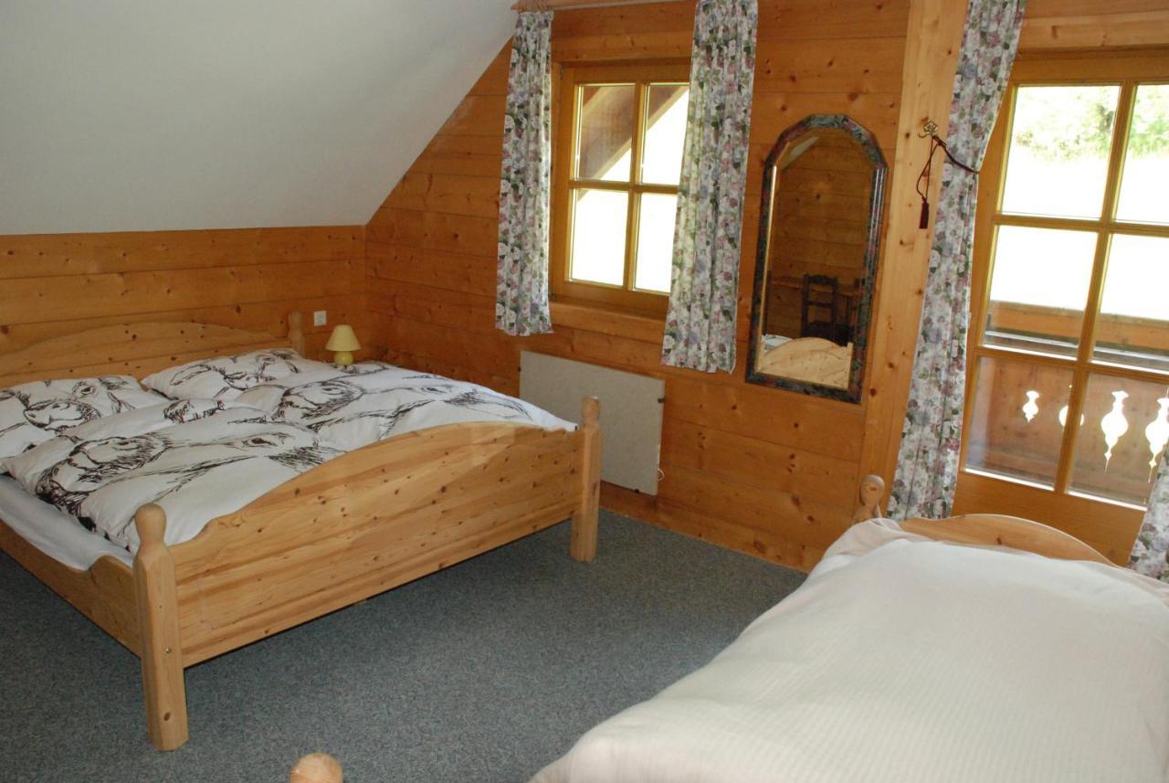 Wastlbauer - Luxus Chalet Mit Wohlfuehlfaktor Kleinsolk Екстериор снимка